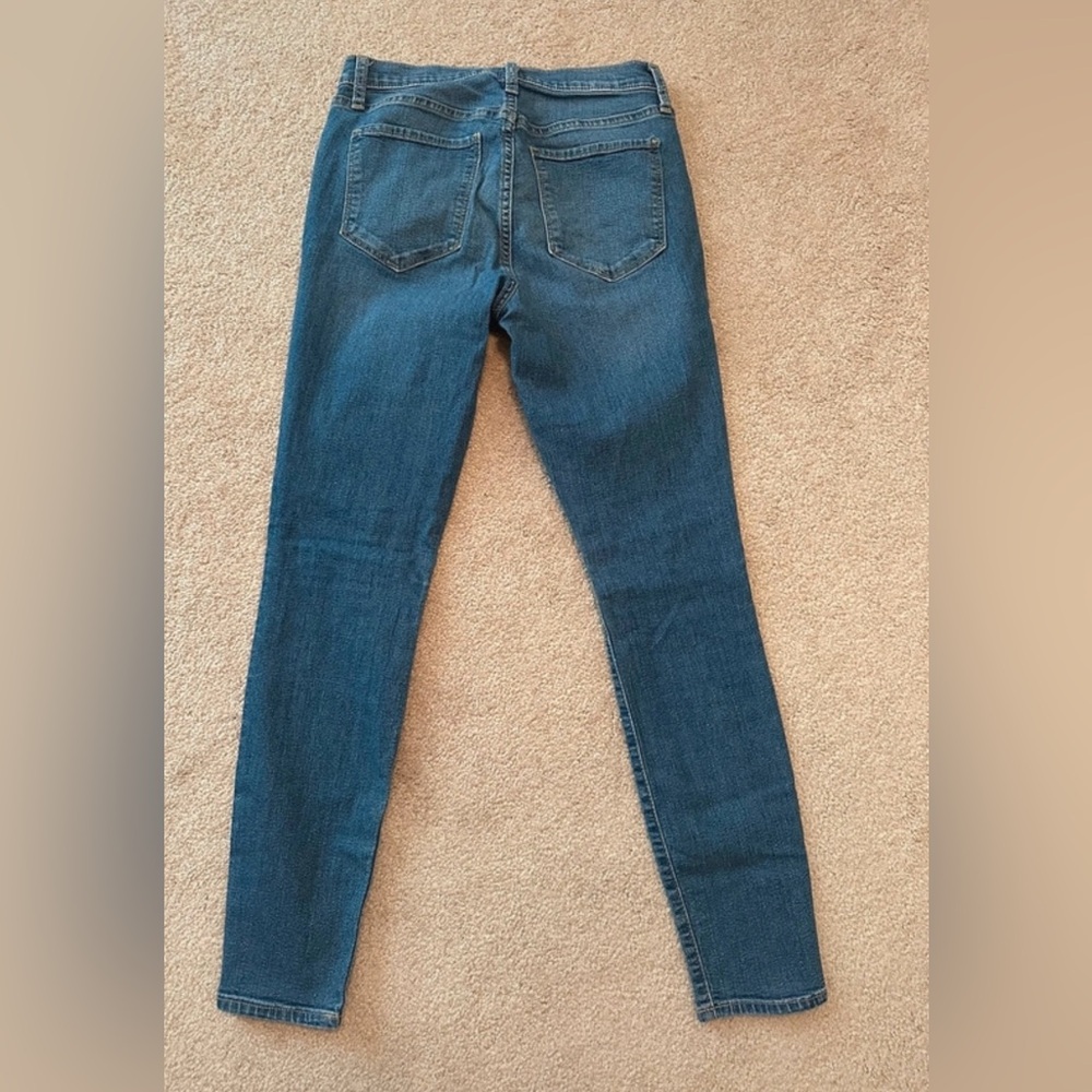 Mid Rise Jeggings - Picture 2 of 3